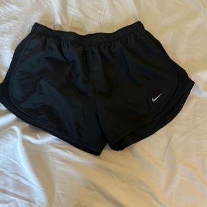 Black Nike Running Shorts Size Large